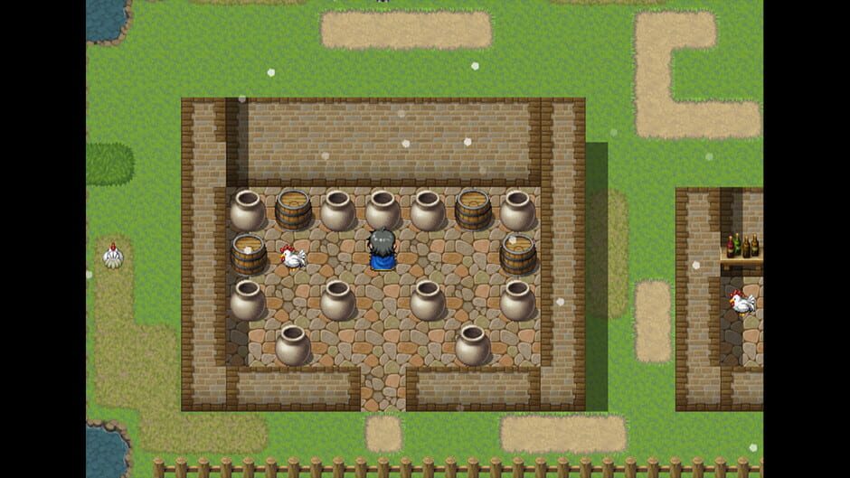 Early Quest Screenshot