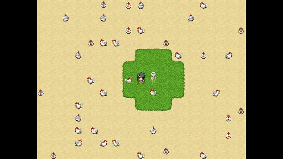 Early Quest Screenshot