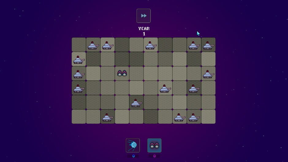 Outer Frontier screenshot