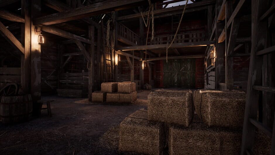 Twistedland VR screenshot