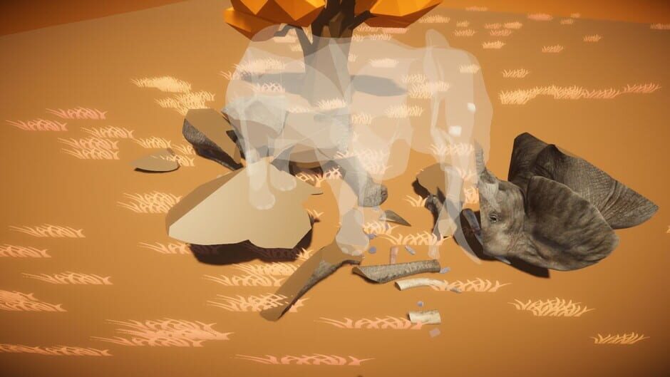 สกรีนช็อตจาก Wild Jigsaw VR (รูปที่ 2)