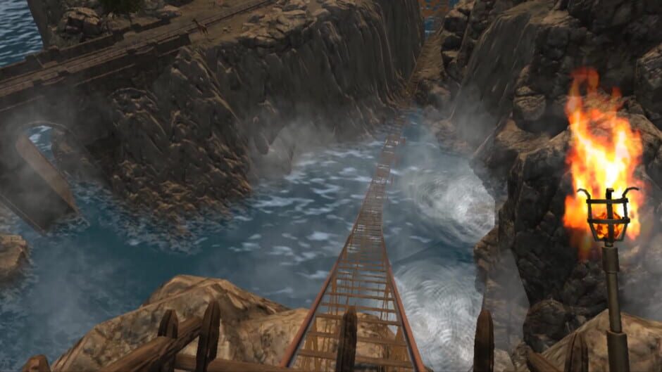 RollerCoaster VR Universe Screenshot