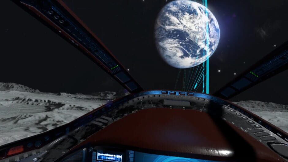 RollerCoaster VR Universe Screenshot