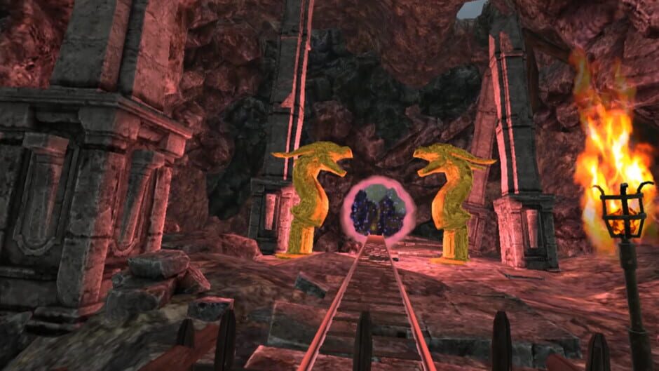 RollerCoaster VR Universe Screenshot