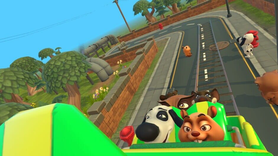 RollerCoaster VR Universe Screenshot