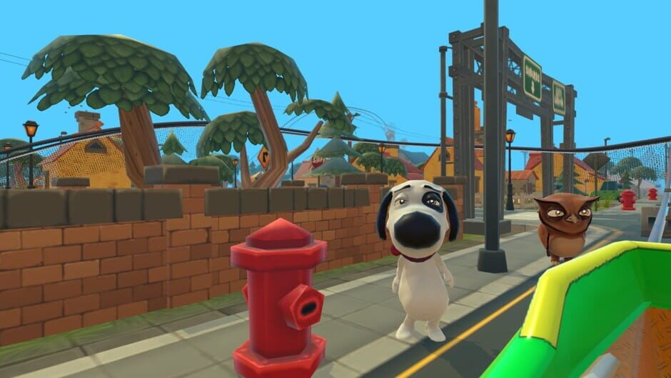 RollerCoaster VR Universe Screenshot