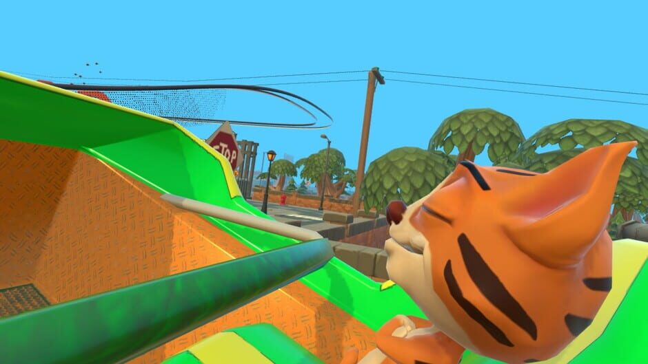 RollerCoaster VR Universe Screenshot