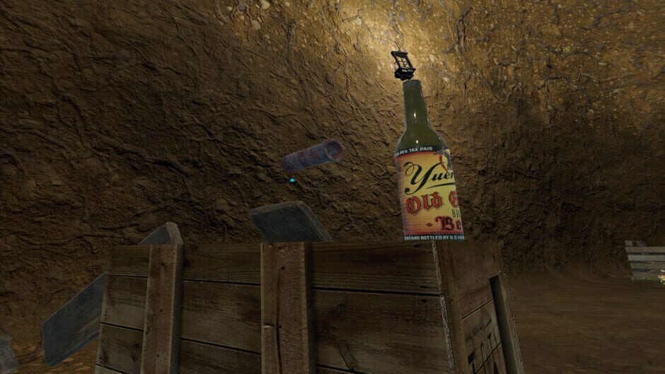 Pipe Dreamin' VR: The Big Easy Screenshot