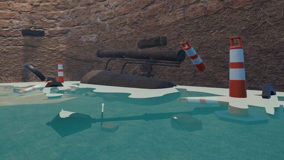 Pipe Dreamin' VR: The Big Easy Screenshot