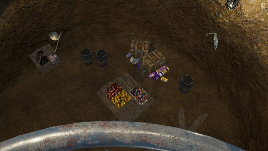 Pipe Dreamin' VR: The Big Easy Screenshot