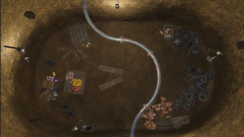 Pipe Dreamin' VR: The Big Easy Screenshot