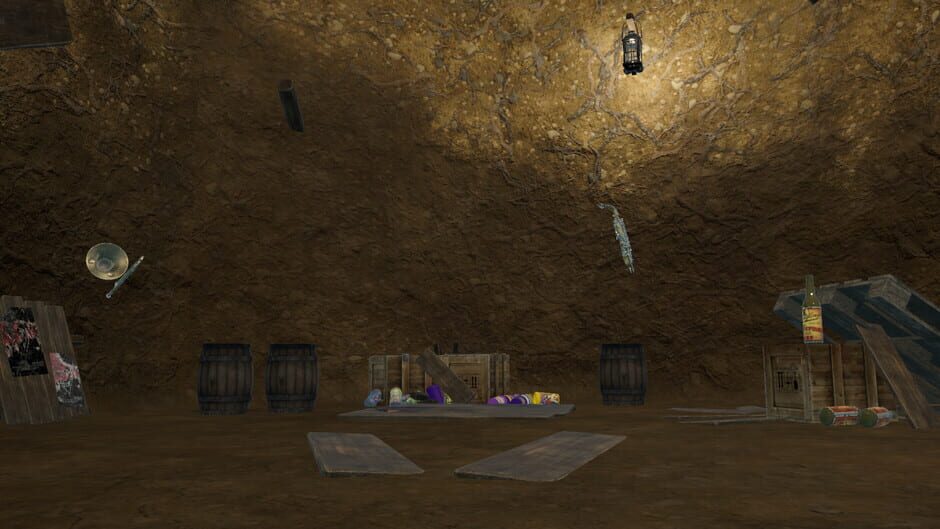 Pipe Dreamin' VR: The Big Easy Screenshot