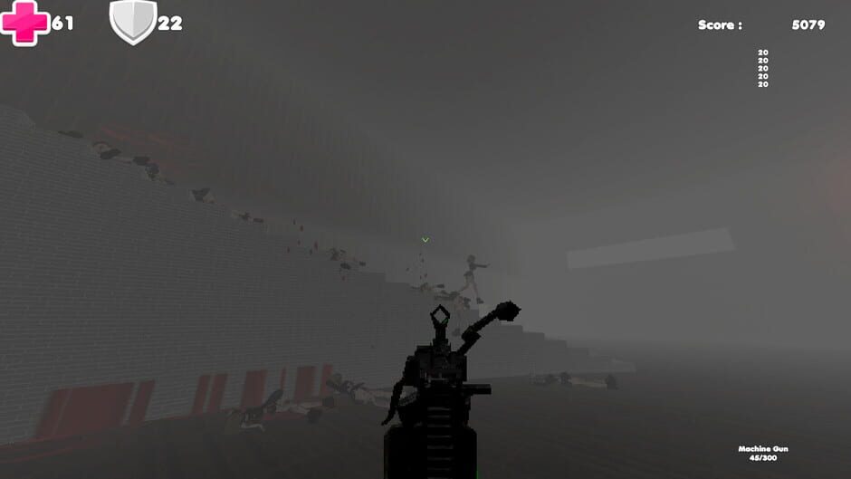 Hentai! Zombie! Defense! Screenshot