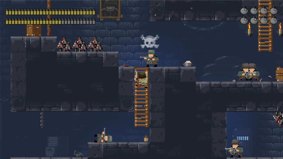 Lucky Joe Screenshot