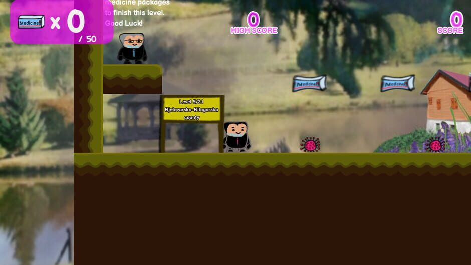 Super Vili screenshot