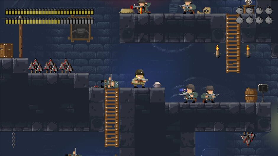 Lucky Joe Screenshot