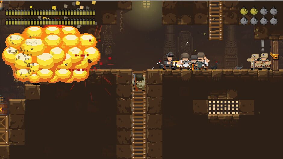 Lucky Joe Screenshot