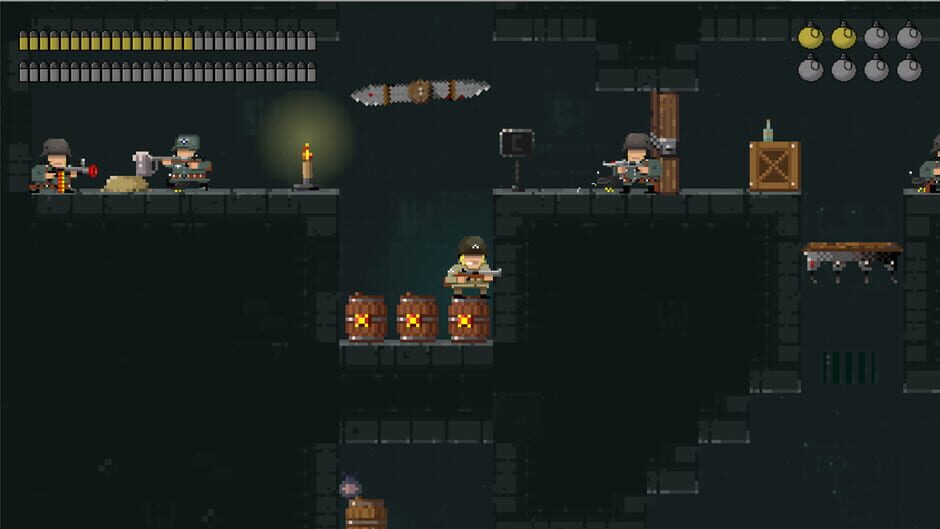 Lucky Joe Screenshot