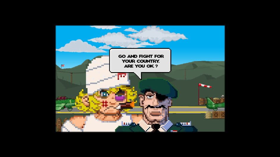 Lucky Joe Screenshot