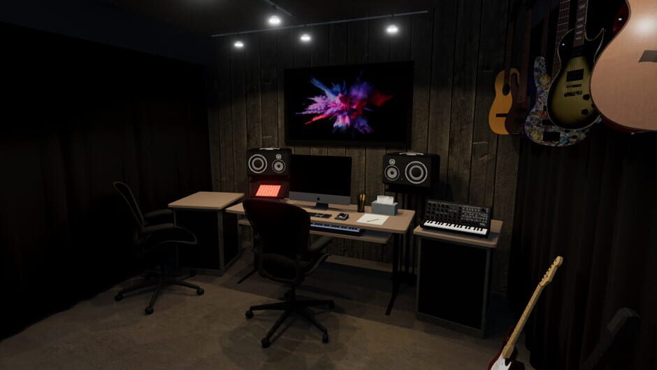 สกรีนช็อตจาก Vapor Music Tour (รูปที่ 6)