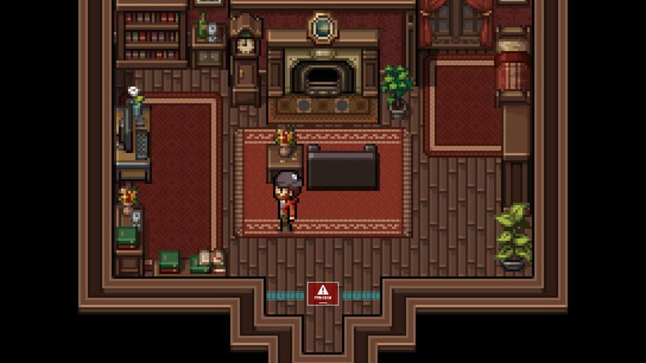 Quest: Escape Room Screenshot