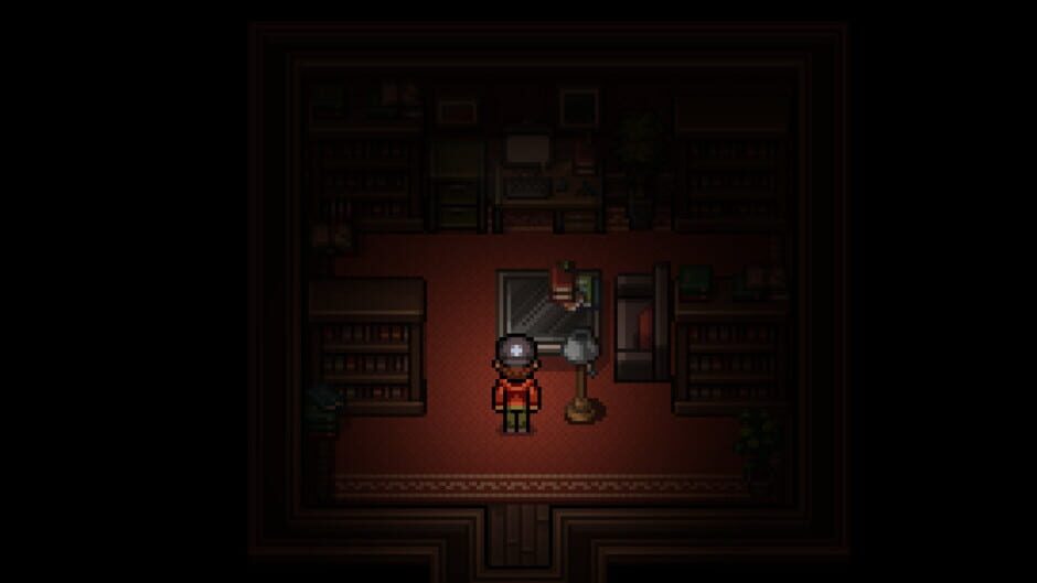 Quest: Escape Room Screenshot