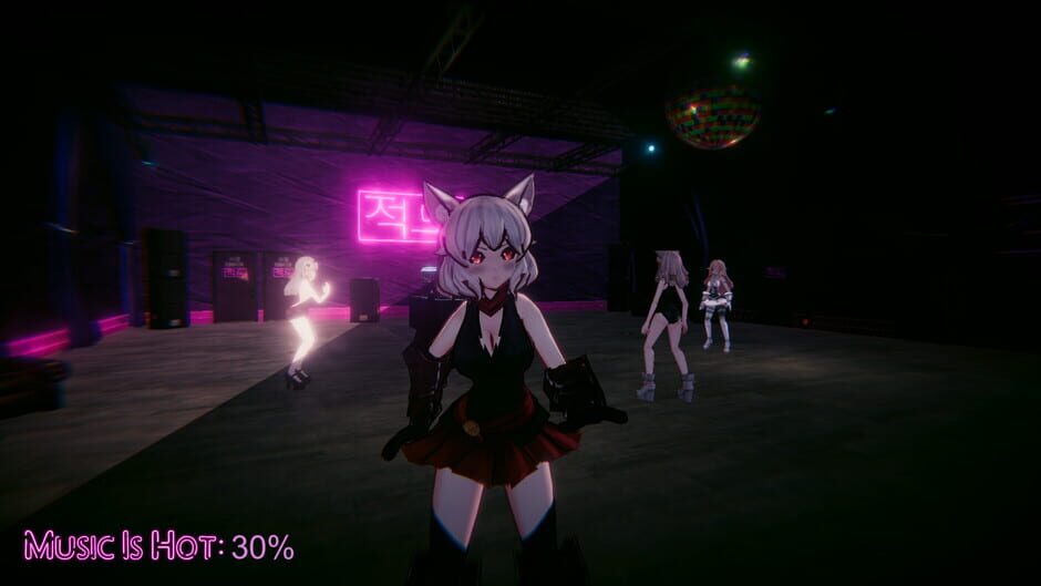 Dance Waifu Screenshot