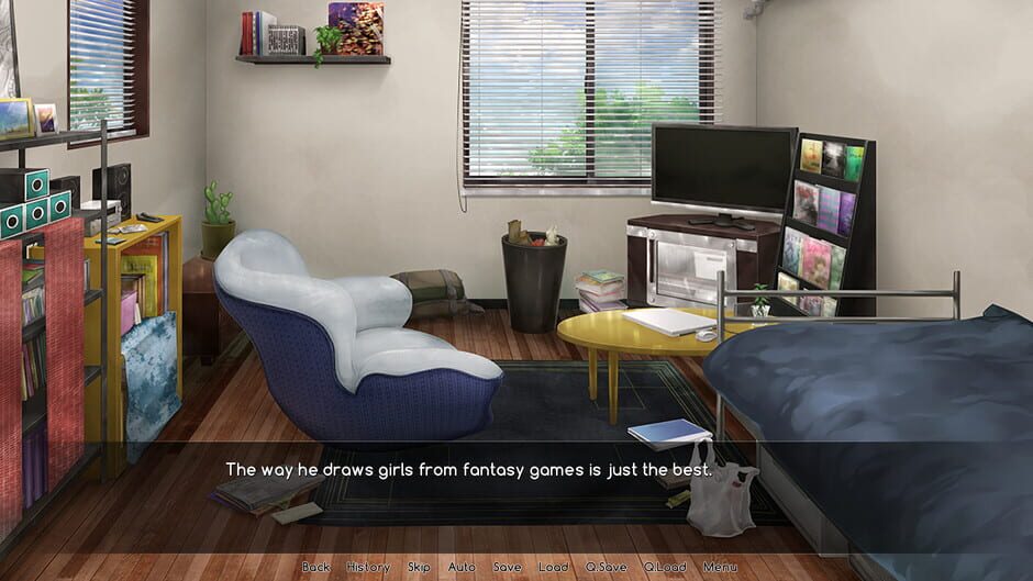 Monster Girl Breeder Screenshot