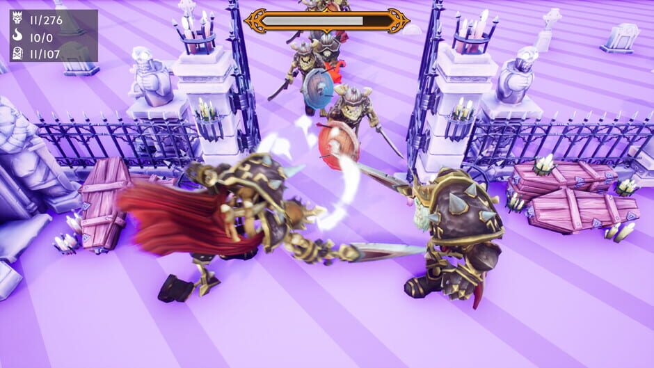 Necrojacks Screenshot