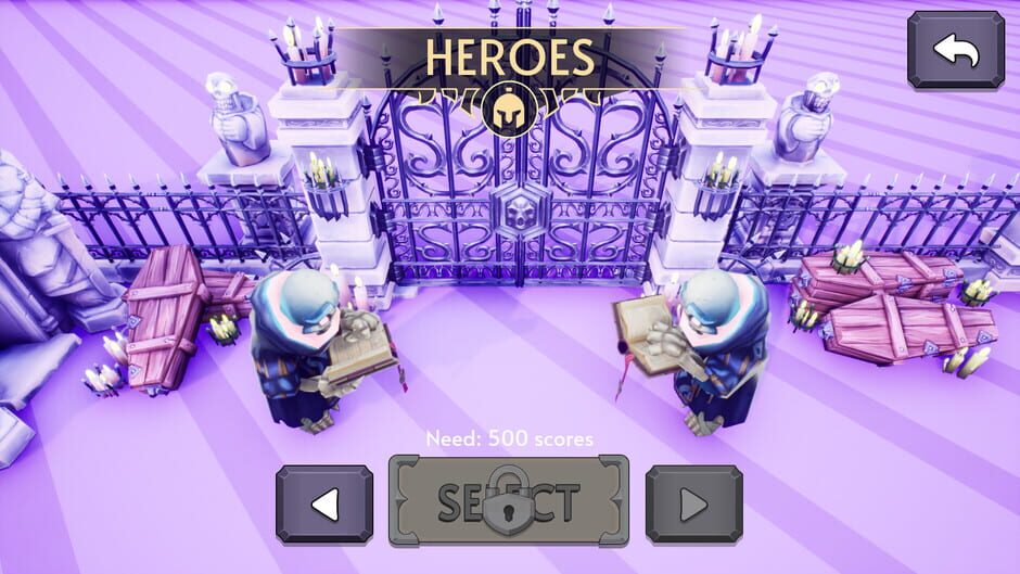 Necrojacks Screenshot