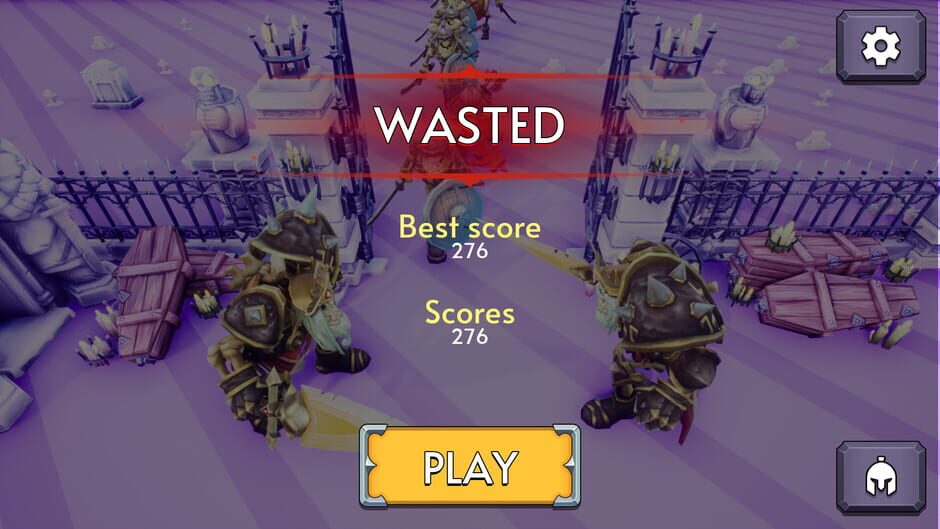 Necrojacks Screenshot