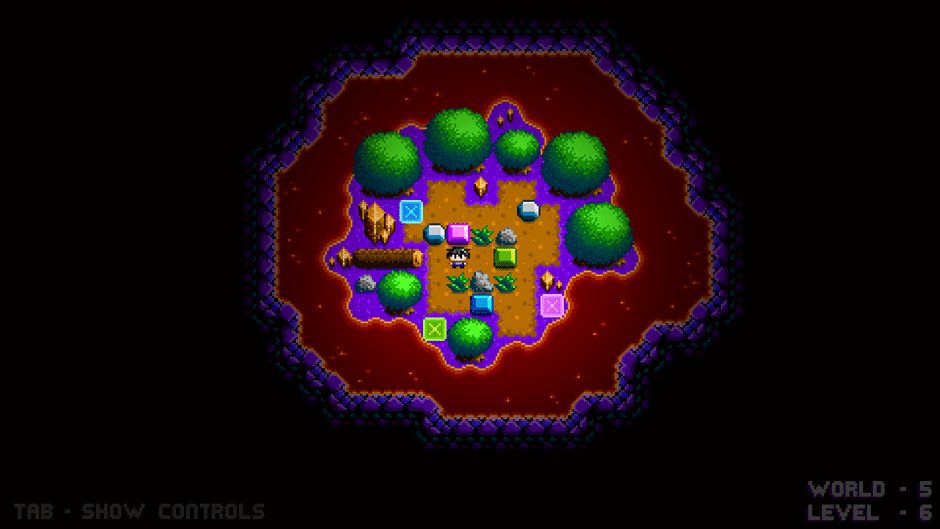 Puzzledorf Screenshot