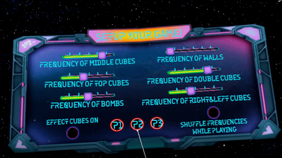Box the Beat VR Screenshot
