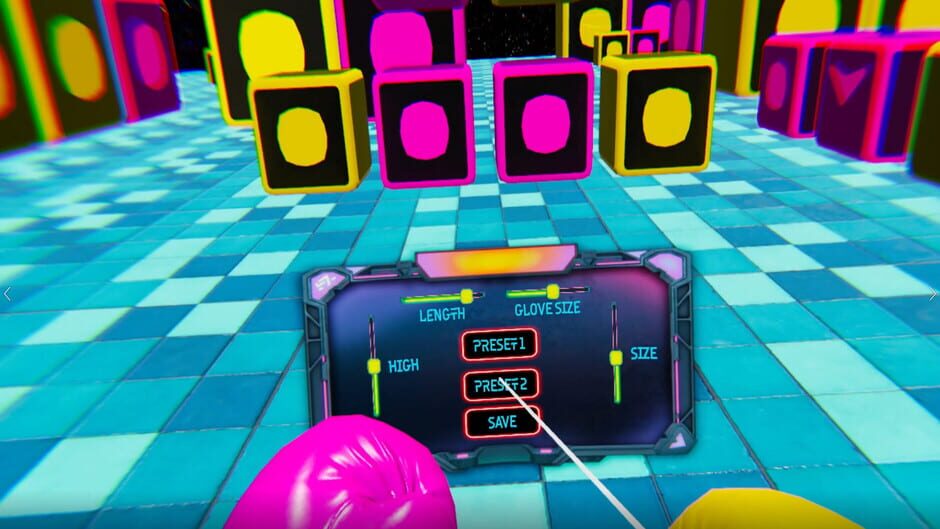 Box the Beat VR Screenshot