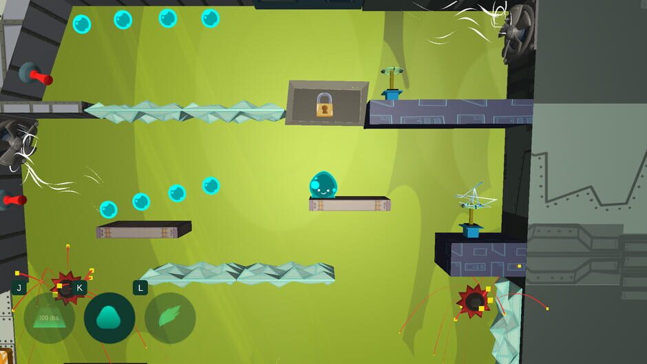 Shattered Slime screenshot