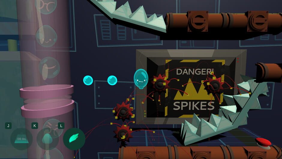 Shattered Slime screenshot