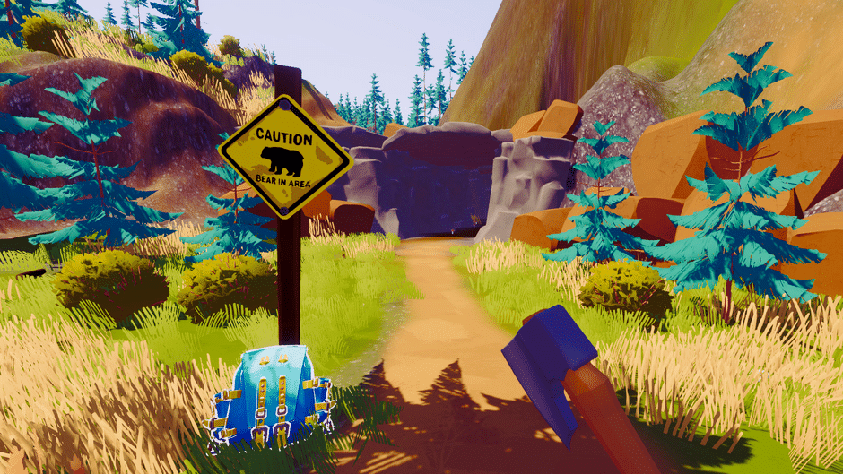 Camping Simulator: The Squad Screenshot