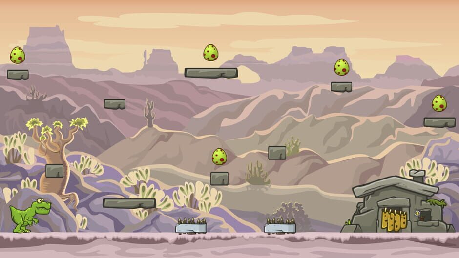 Toothy History Screenshot