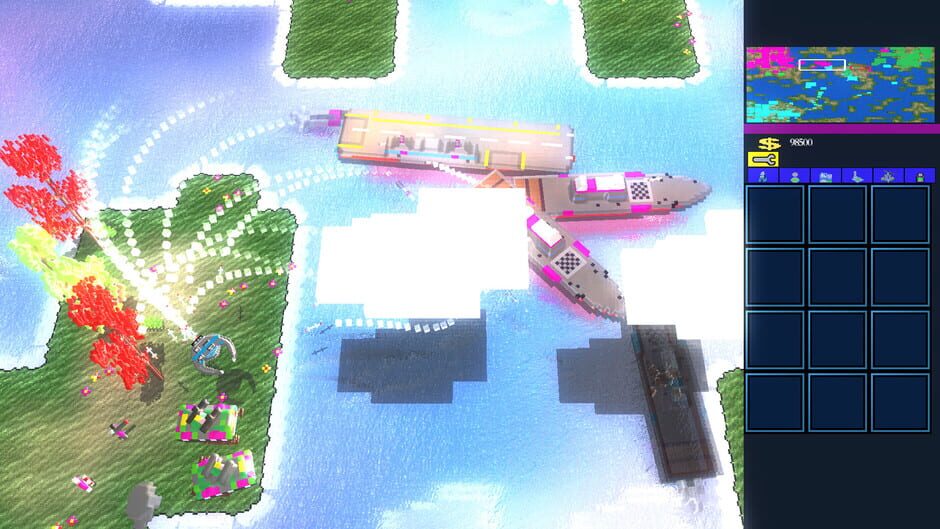 End War RTS 2 Screenshot