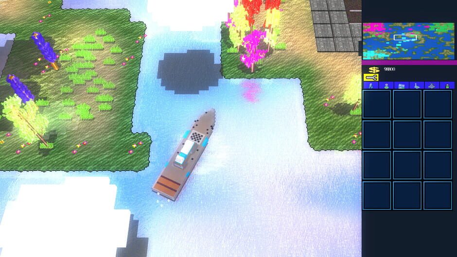 End War RTS 2 Screenshot