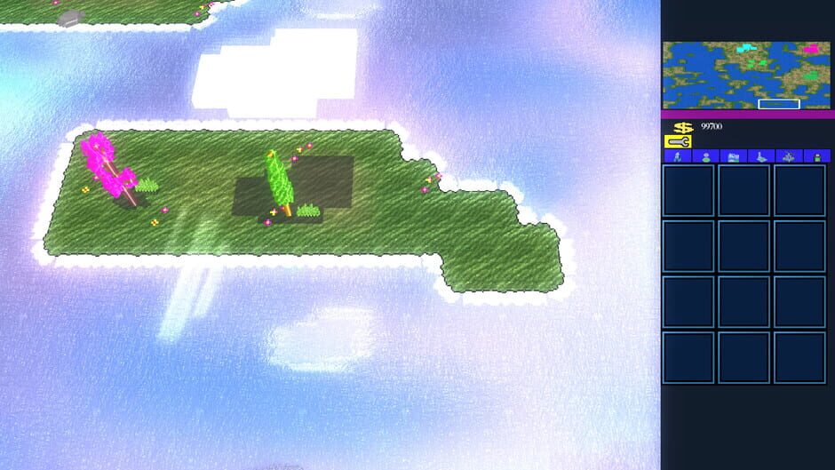 End War RTS 2 Screenshot