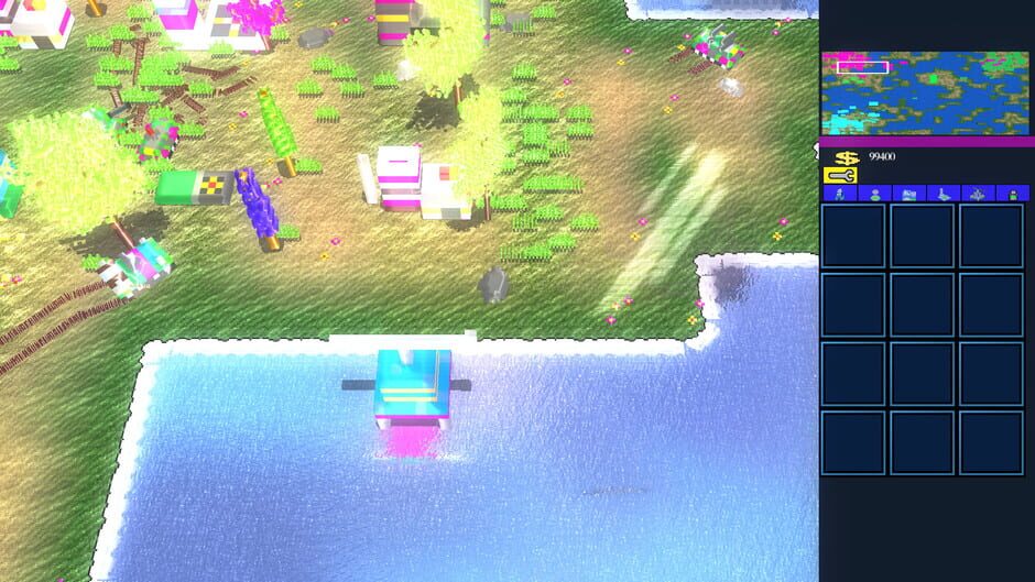 End War RTS 2 Screenshot