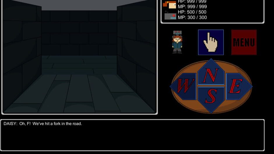 Daisy Flies to the Moon Screenshot