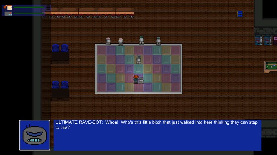 Daisy Flies to the Moon Screenshot