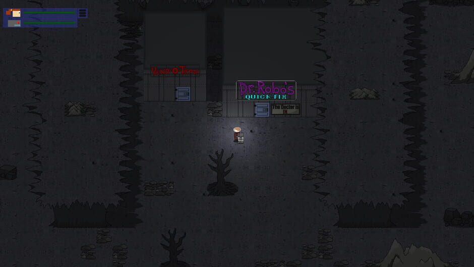 Daisy Flies to the Moon Screenshot