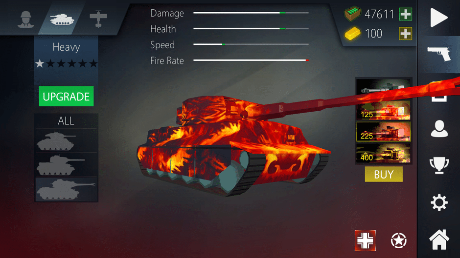 Raidfield 2 Screenshot
