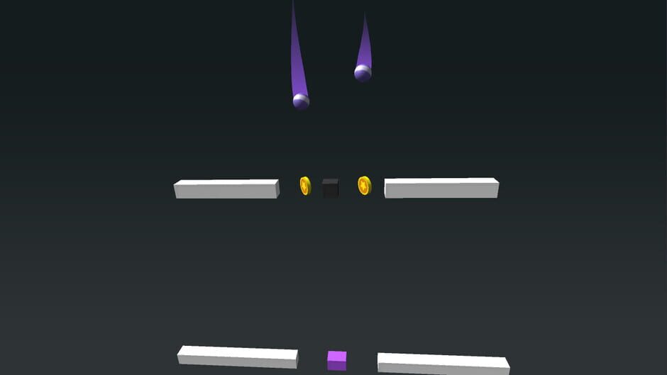 Twin Balls Screenshot