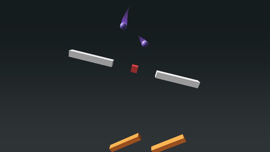 Twin Balls Screenshot