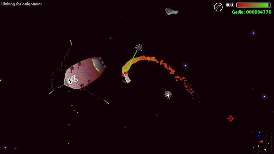 Super CosmoJet screenshot