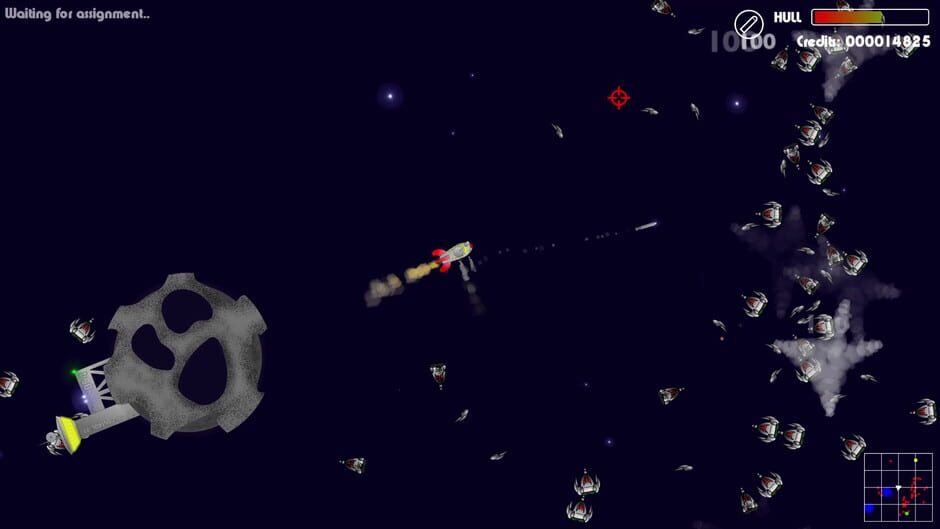 Super CosmoJet screenshot